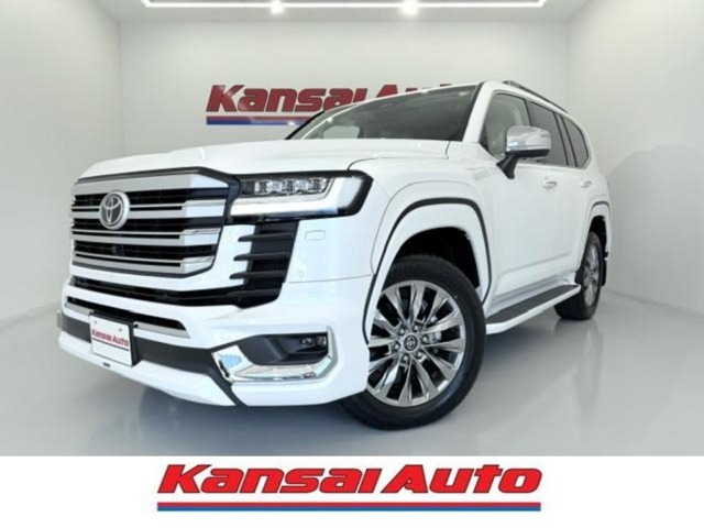 Toyota Land Cruiser 300