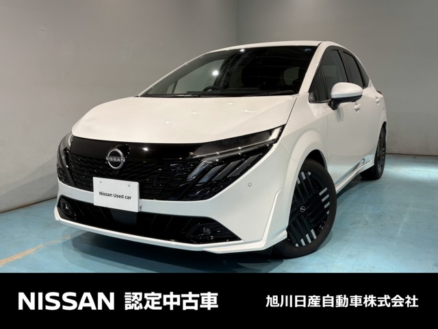 Nissan Note Aura