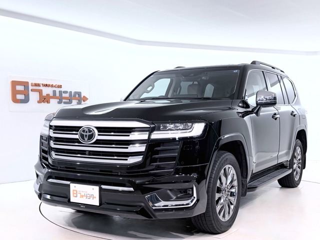 Toyota Land Cruiser 300
