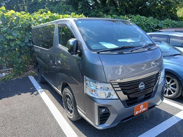 Nissan Caravan