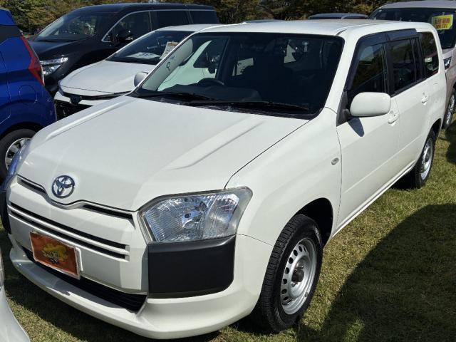 Toyota Probox Van
