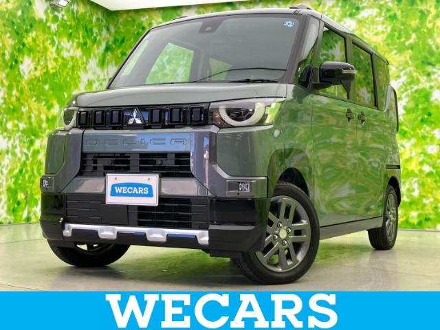 Mitsubishi Delica Mini