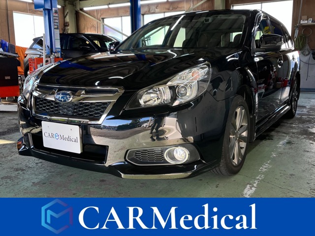 Subaru Legacy Touring Wagon