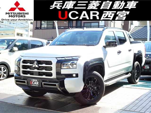 Mitsubishi Triton
