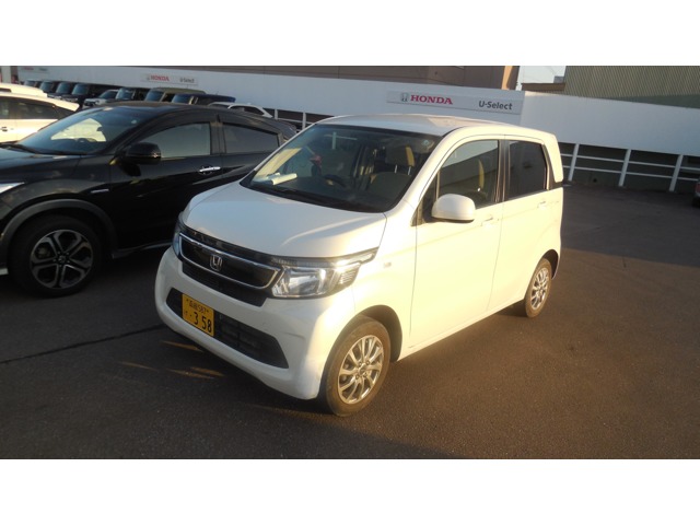 Honda N-WGN
