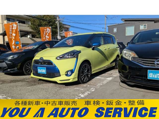 Toyota Sienta