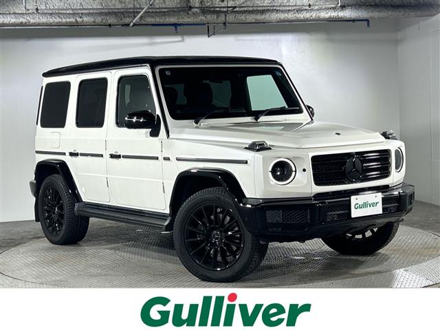 Mercedes-Benz Gelandewagen