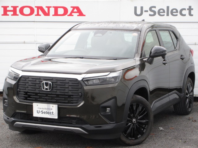 Honda WR-V