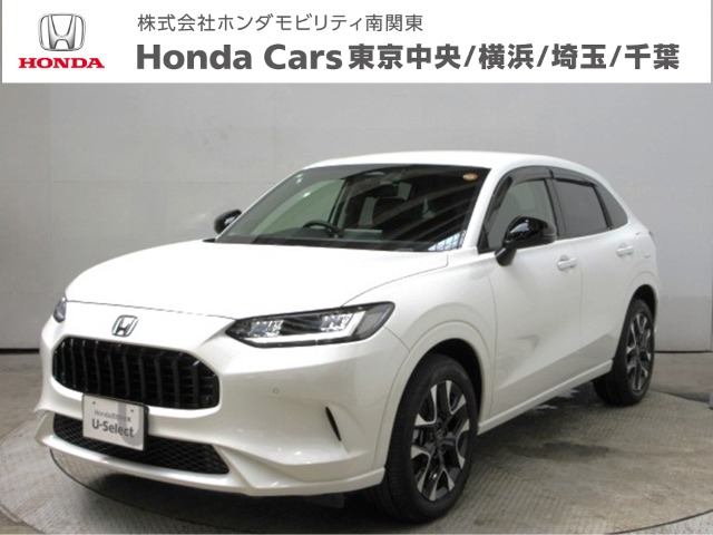 Honda ZR-V