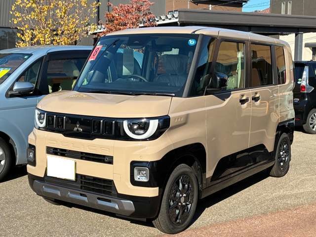 Mitsubishi Delica Mini