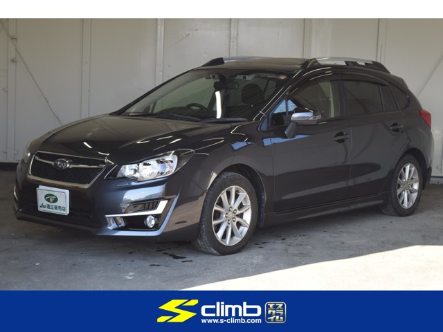 Subaru Impreza Sport
