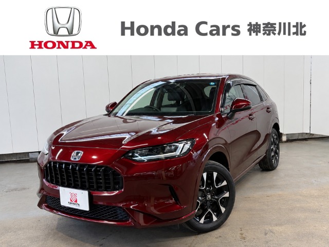 Honda ZR-V