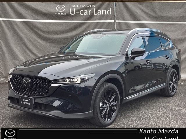 Mazda CX-8