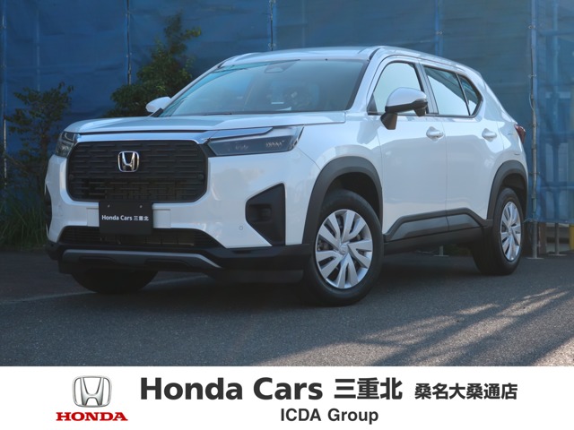 Honda WR-V