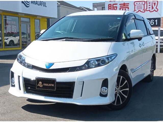 Toyota Estima Hybrid