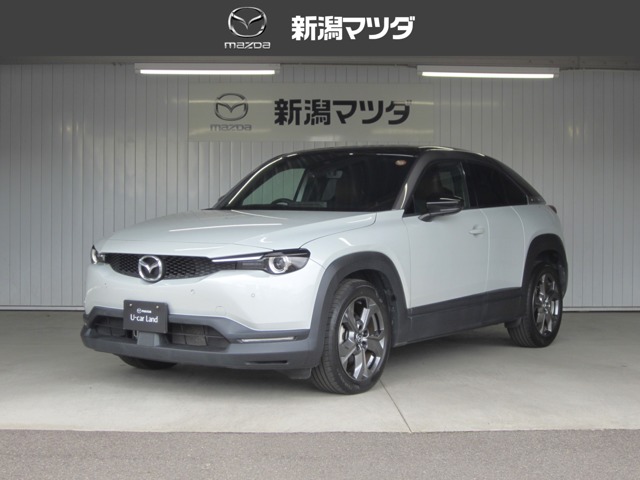 Mazda MX-30