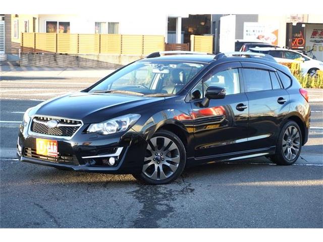 Subaru Impreza Sport