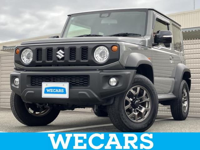 Suzuki Jimny Sierra