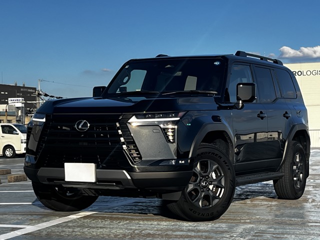 Lexus GX