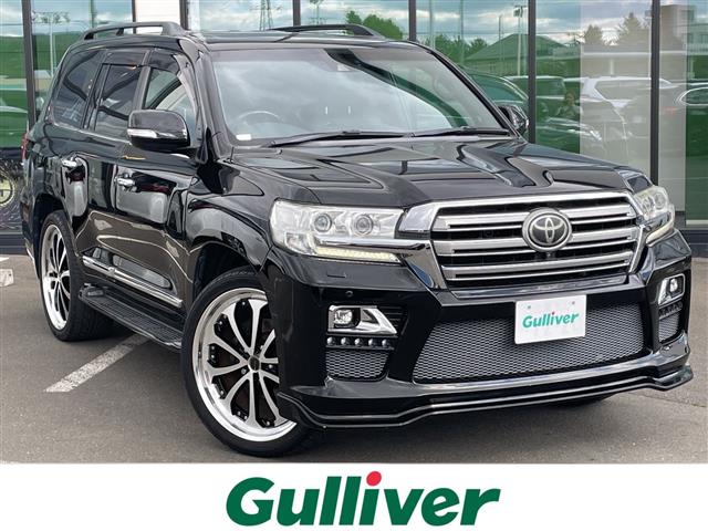 Toyota Land Cruiser 200
