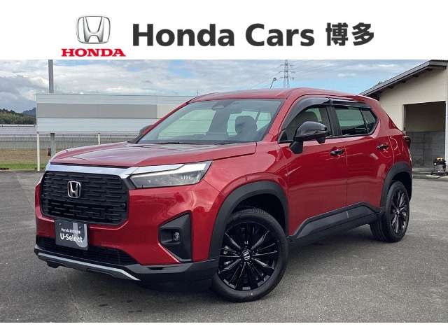 Honda WR-V