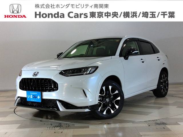 Honda ZR-V