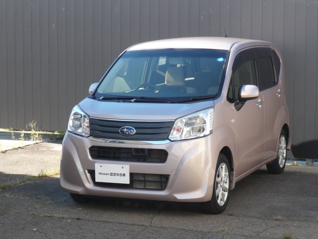 Subaru Stella