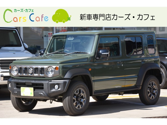 Suzuki Jimny Nomade