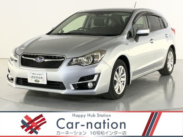 Subaru Impreza Sport