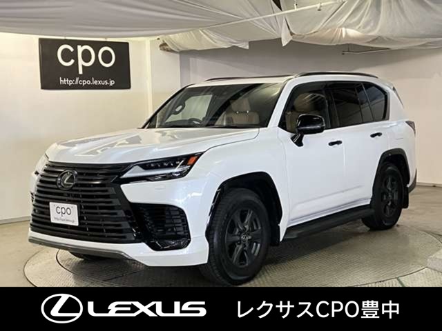 Lexus LX