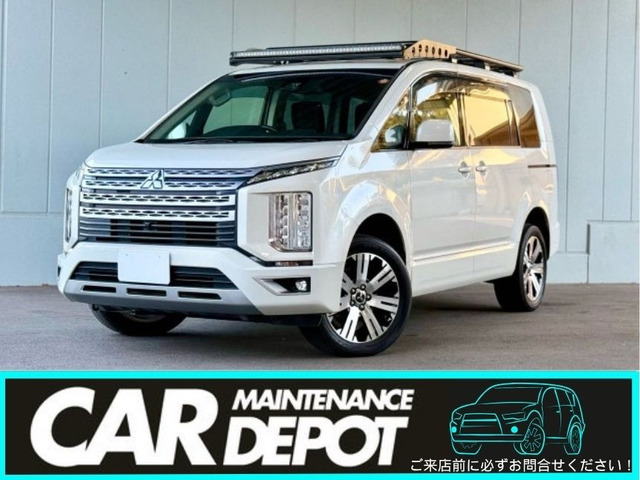 Mitsubishi Delica D:5