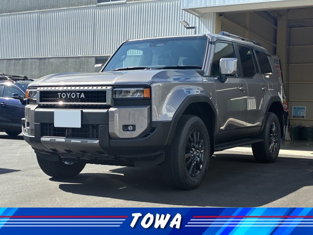 Toyota Land Cruiser 250