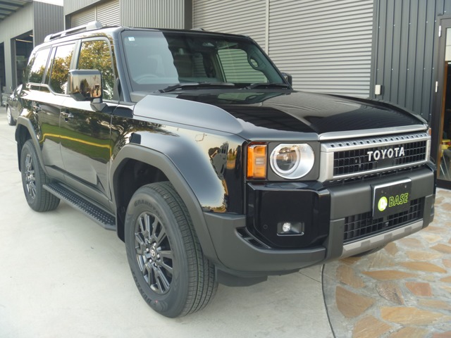 Toyota Land Cruiser 250