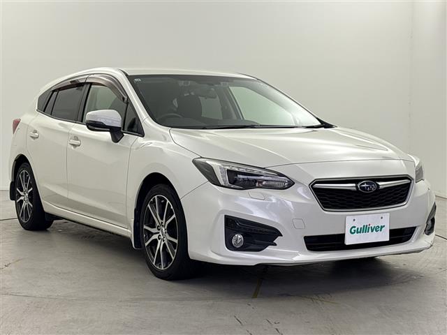Subaru Impreza Sport