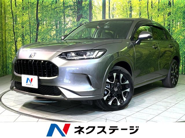 Honda ZR-V