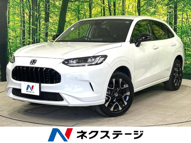 Honda ZR-V