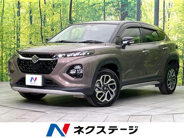 Suzuki Fronx