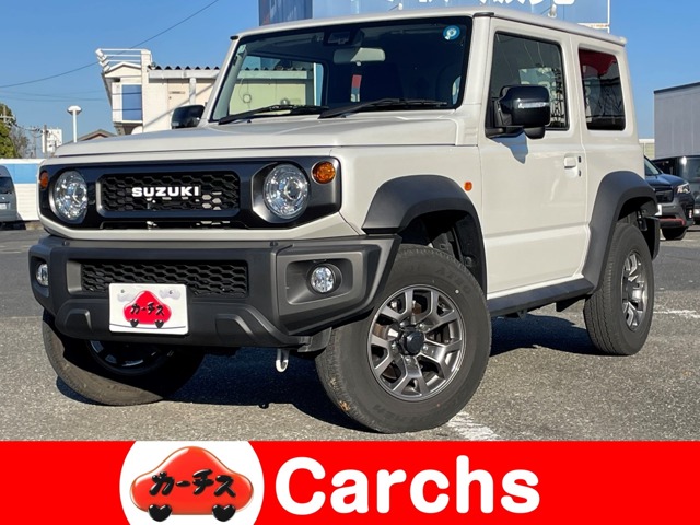 Suzuki Jimny Sierra