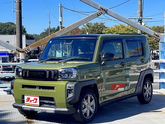 Daihatsu Taft