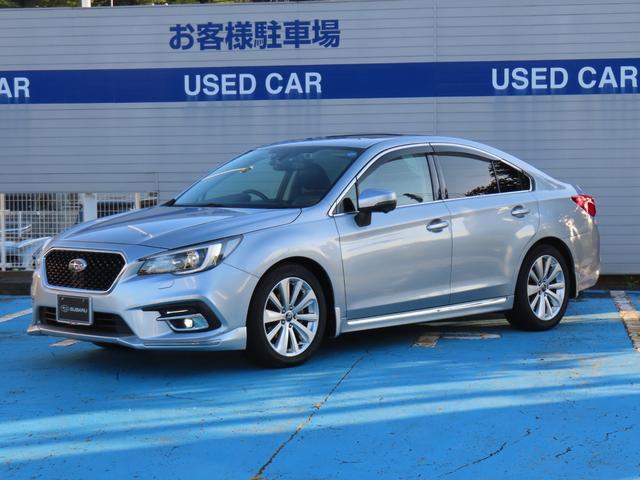 Subaru Legacy B4