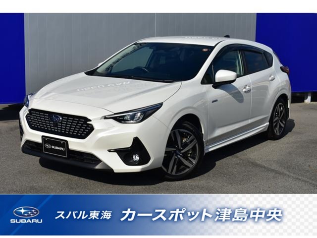 Subaru Impreza Hatchback