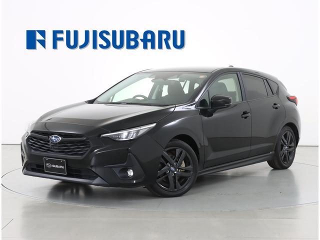Subaru Impreza Hatchback