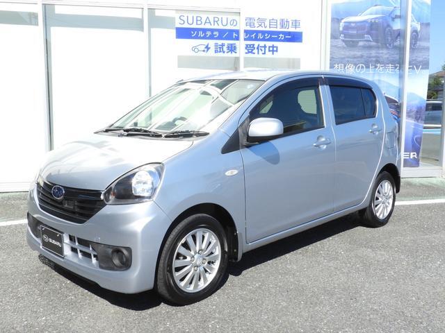 Subaru Pleo Plus