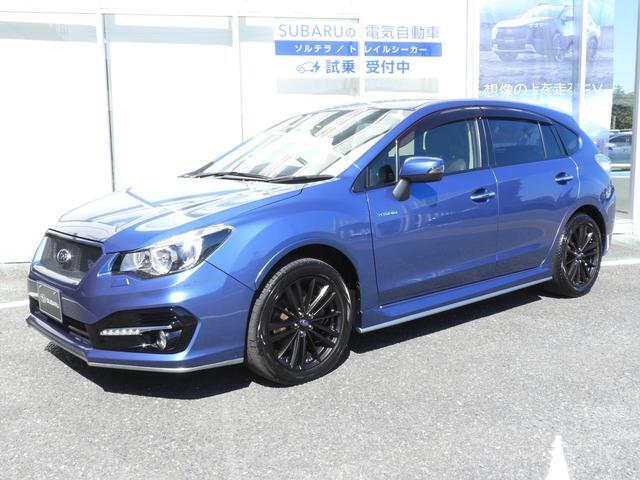 Subaru Impreza Sport