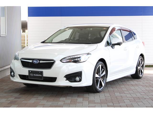 Subaru Impreza Sport