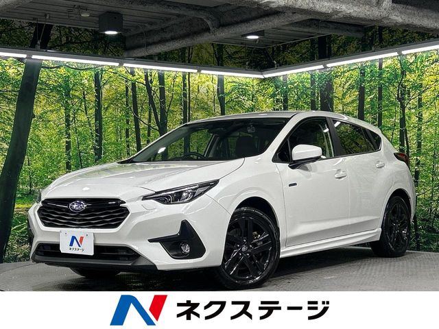 Subaru Impreza Hatchback