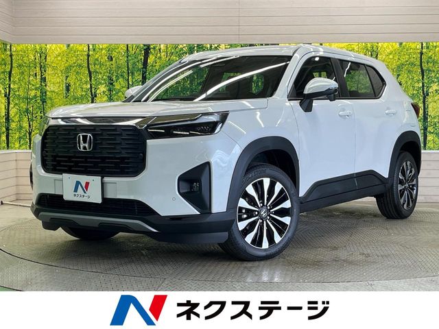 Honda WR-V
