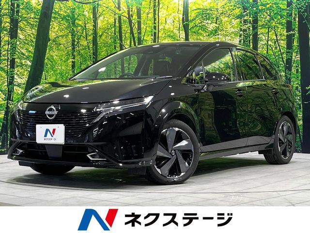 Nissan Note Aura