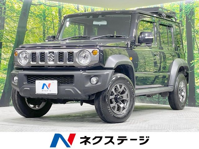 Suzuki Jimny Nomade