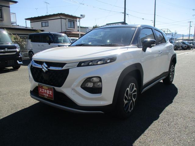 Suzuki Fronx
